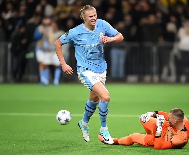 爱游戏官方入口 -哈兰德连续五场比赛得分超过逆转，法国队挑战极限！的简单介绍